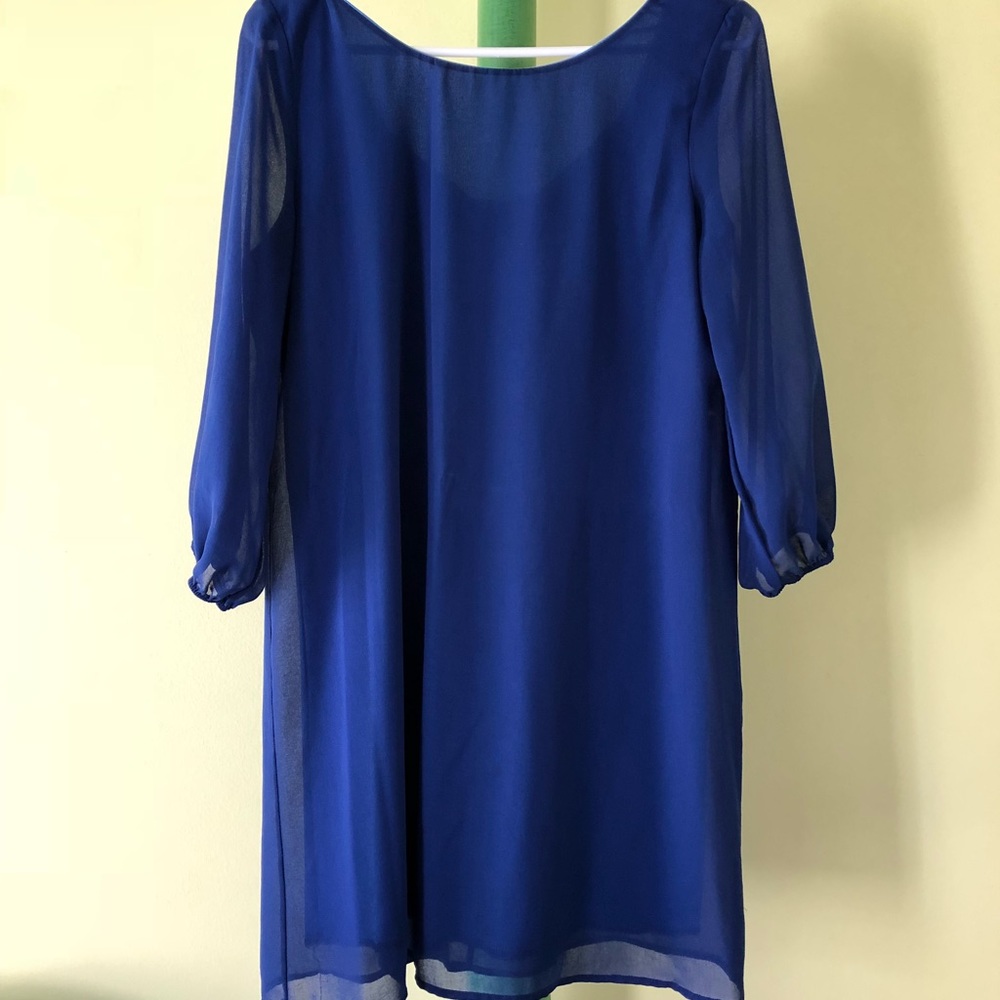 Boutique Shift Dress